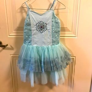 Disney Store Elsa Tutu